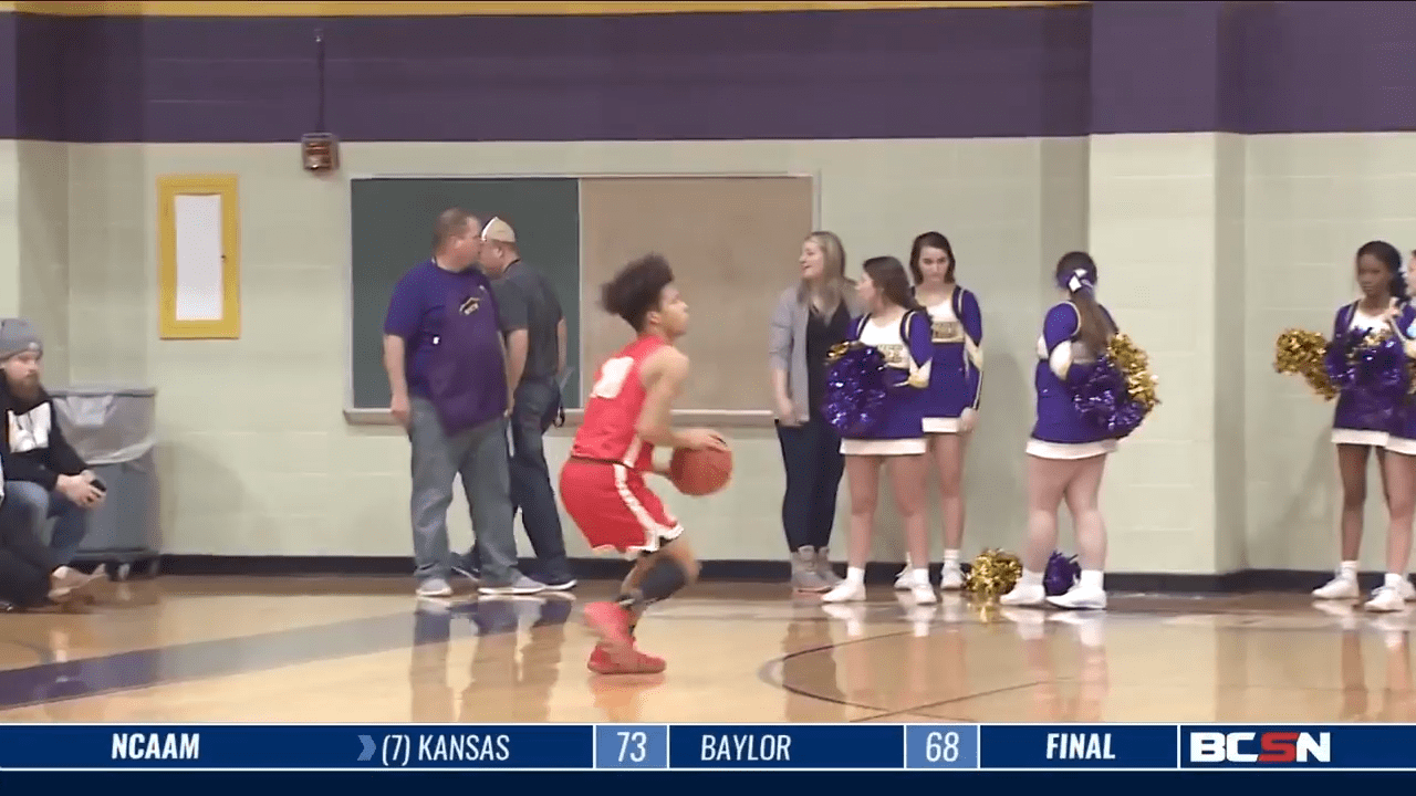 Central Catholic Downs Maumee in Saturday Showdown