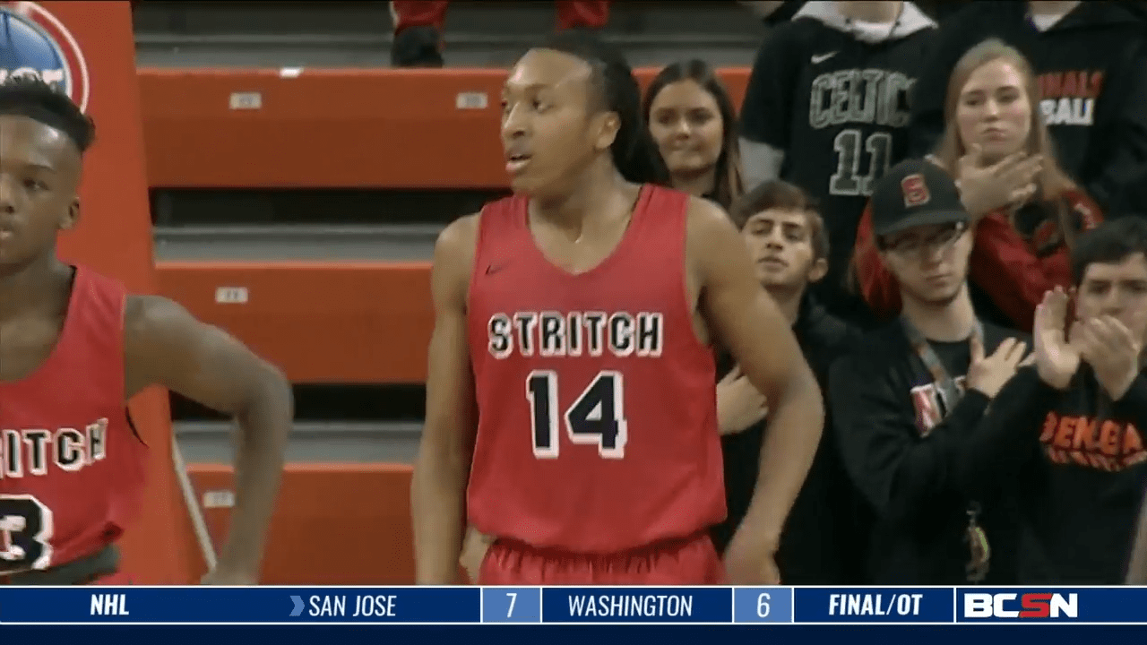 Little Anderson Nabs Athlete of the Week Honors