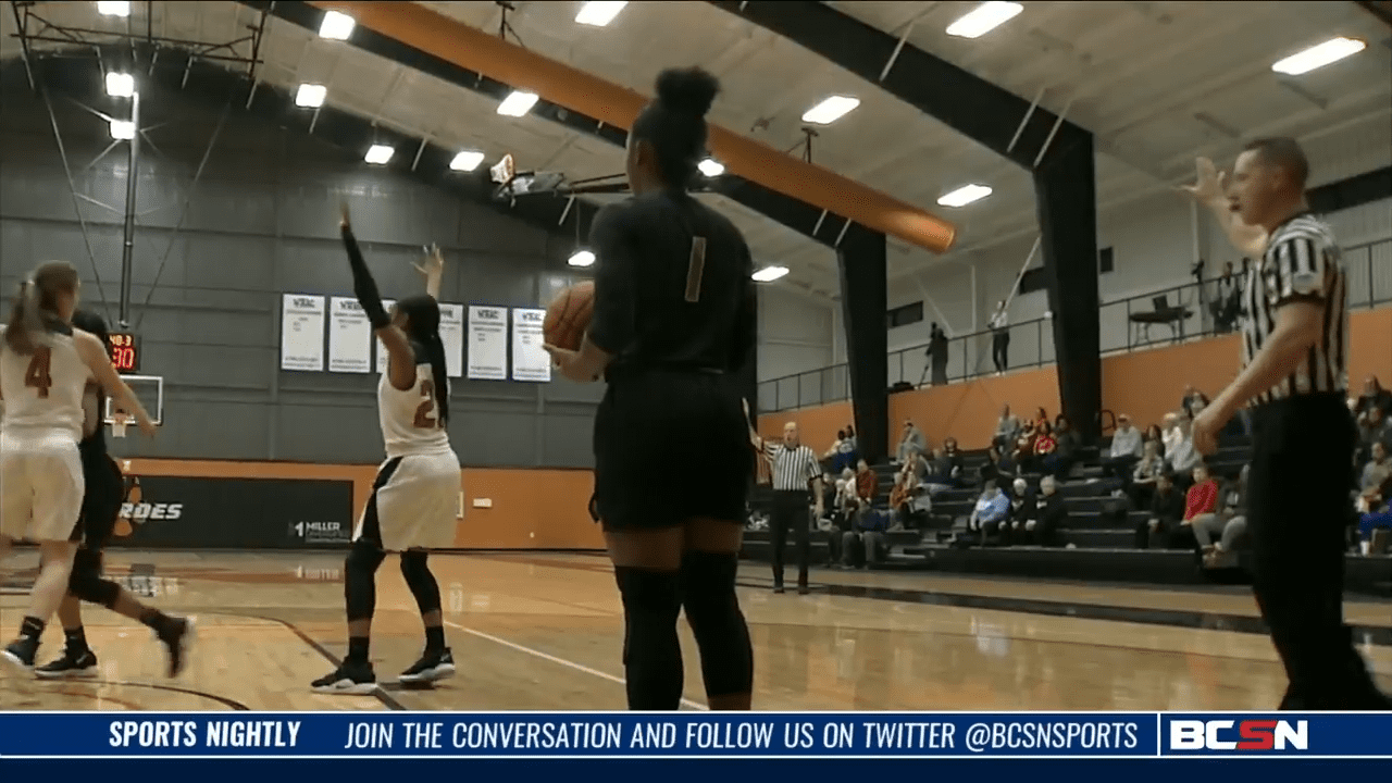 Lourdes Women Fall at Home to Wilberforce