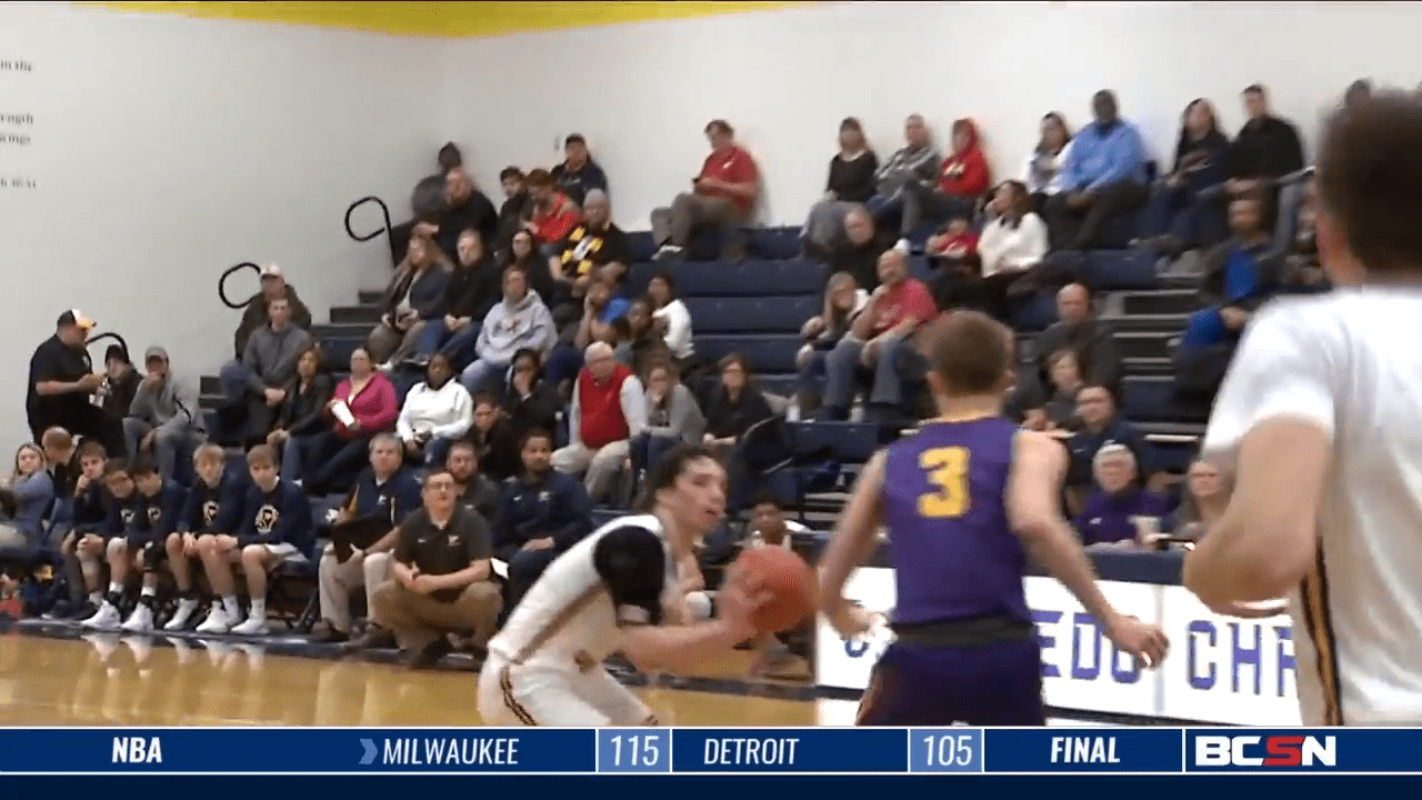 Toledo Christian Victorious in Battle with Maumee
