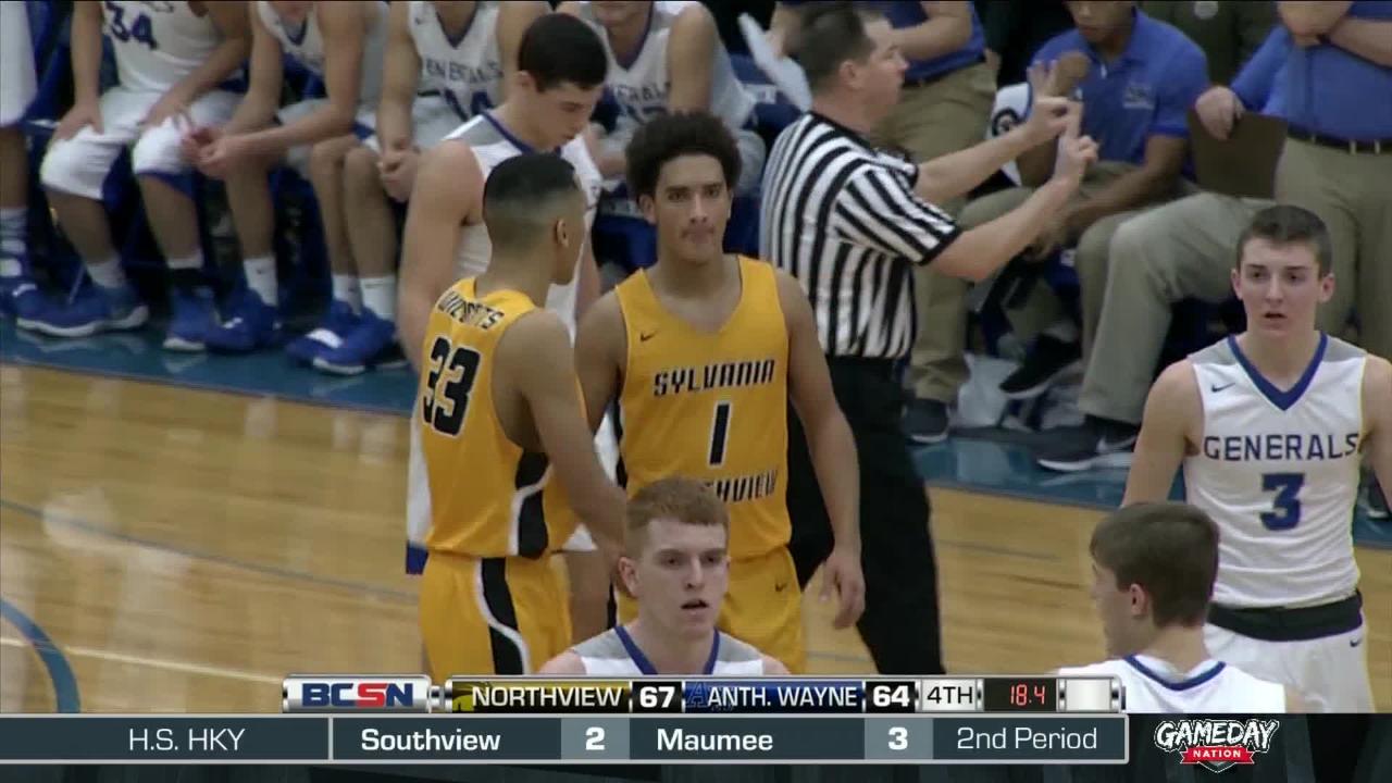 Northview Escapes Anthony Wayne with Undefeated Record Intact