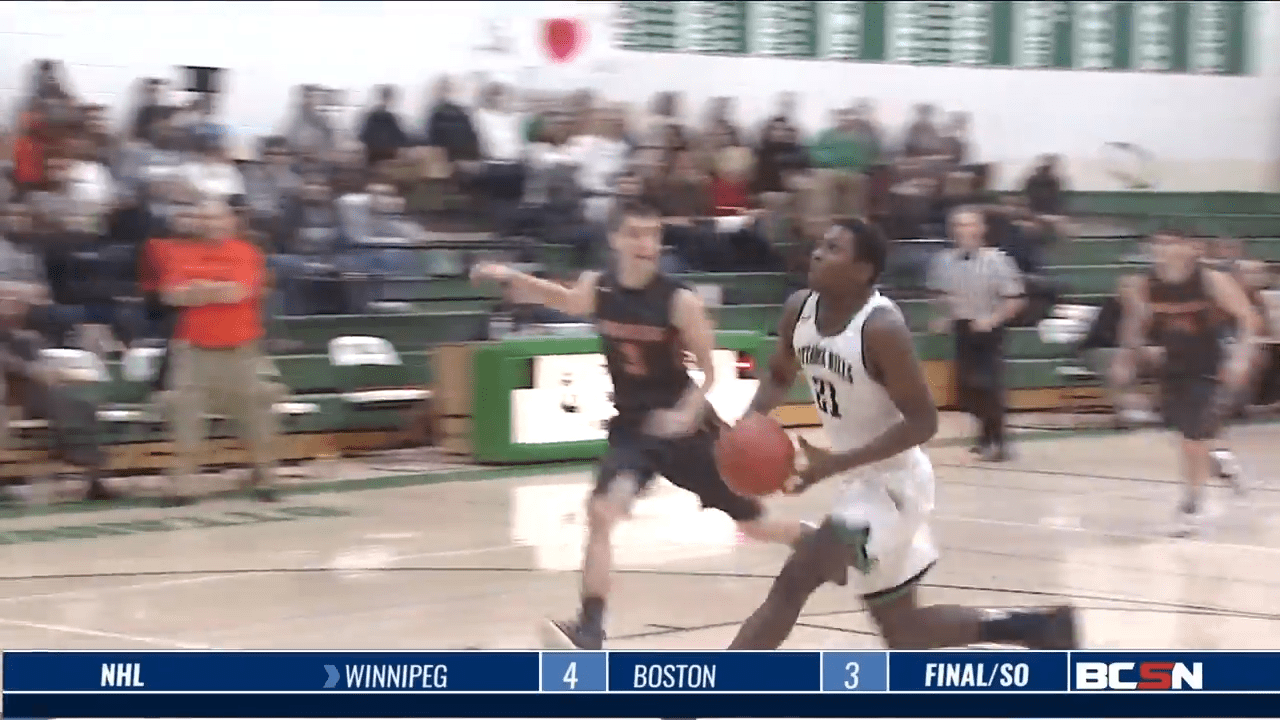 Ottawa Hills Makes Easy Work Out of Seneca East