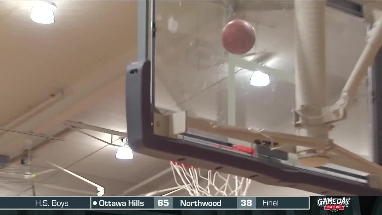 Perrysburg Girls Too Much for Maumee to Handle