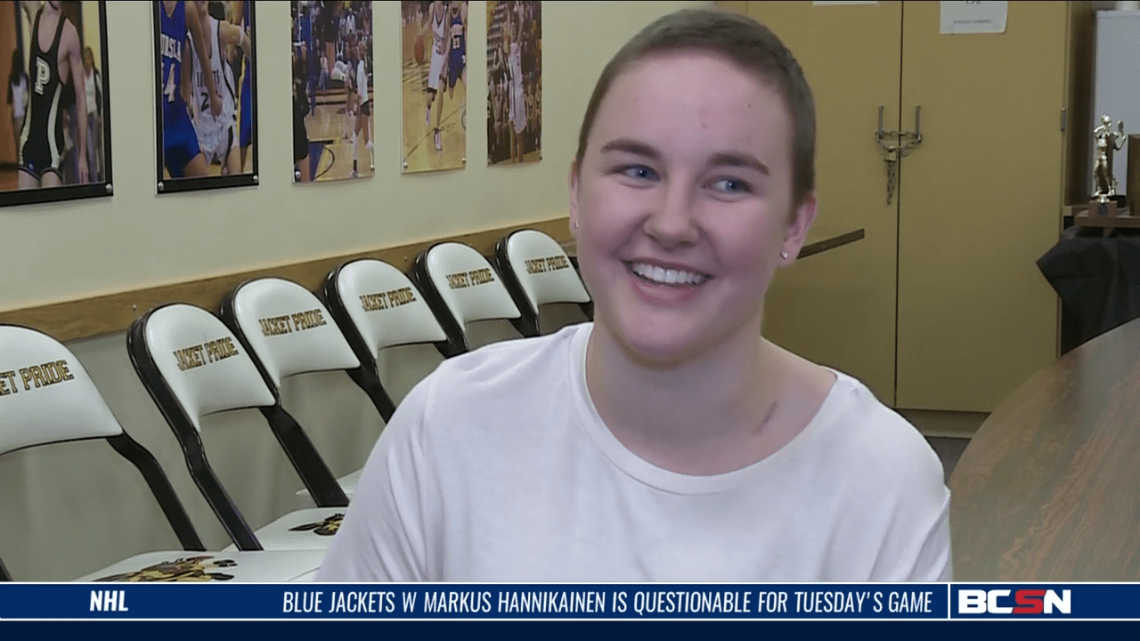 Whitmer and Perrysburg Students Battle it Out for Cancer