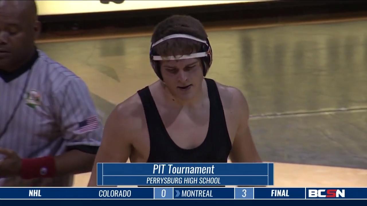 PIT Wrestling Tournament Coverage