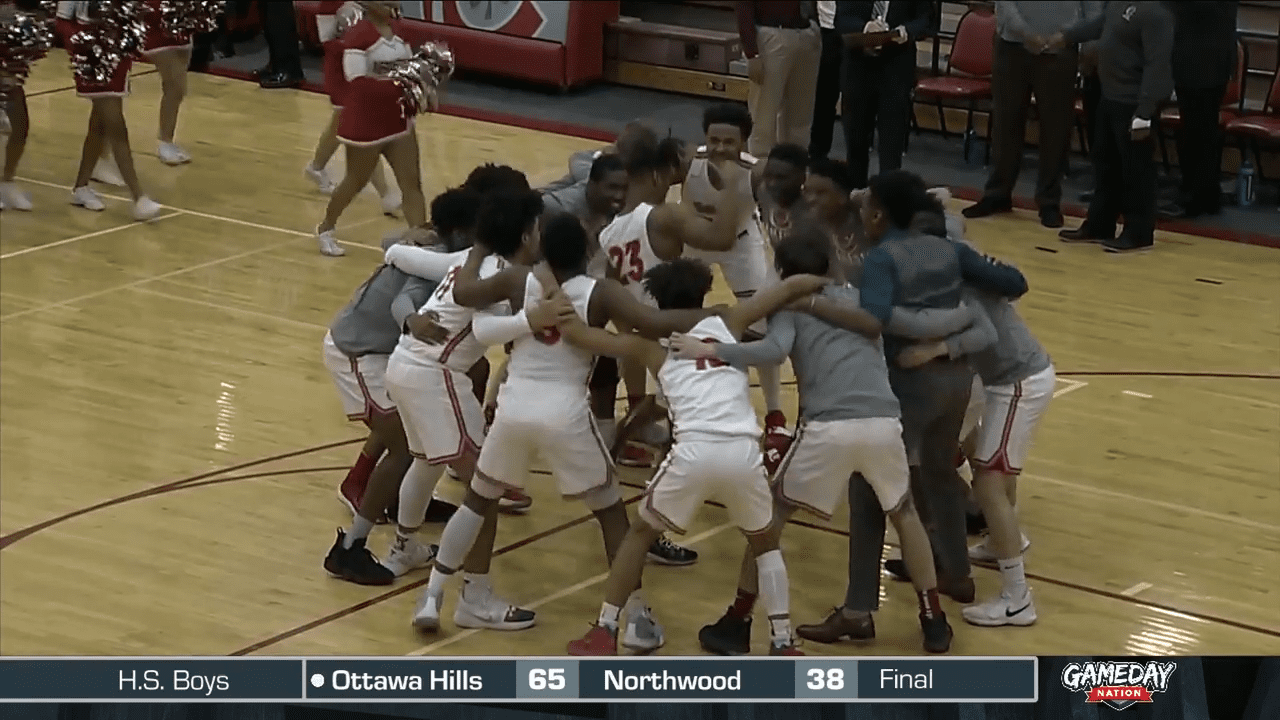 Player of the Week Nominees 1-25-19