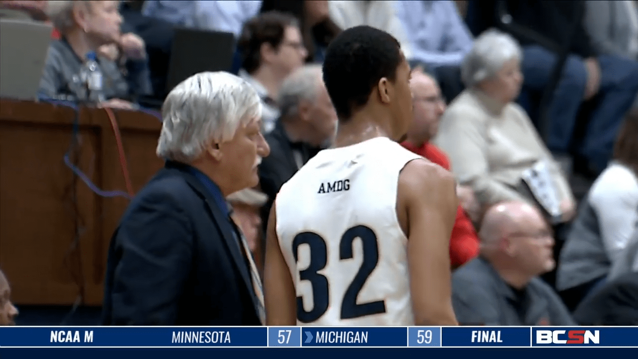 Titans Top Irish 56-42