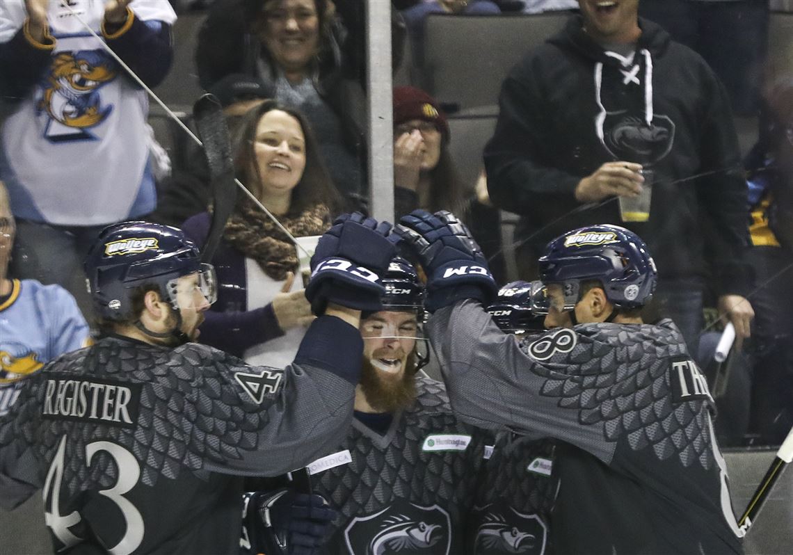 Toledo Walleye Finish Strong Against Kalamazoo Friday Night