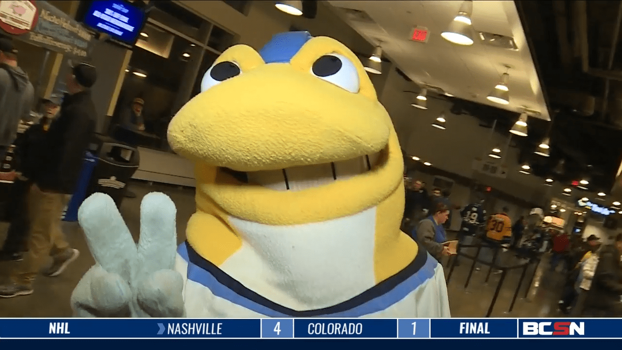 Sights and Sounds from the ECHL All-Star Game
