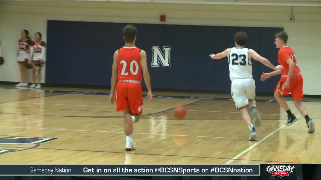 Cougars Cruise to 68-54 Win Over Napoleon