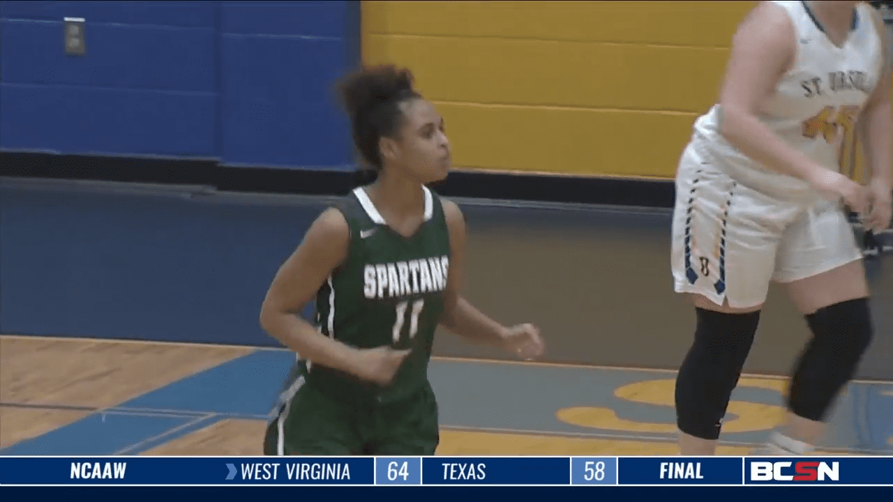 Start Girls Defeat St. Ursula Monday Night