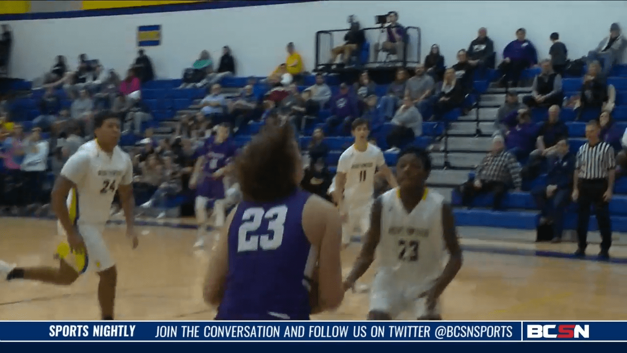 Swanton Hands Northwood Boys a Lost Monday Night