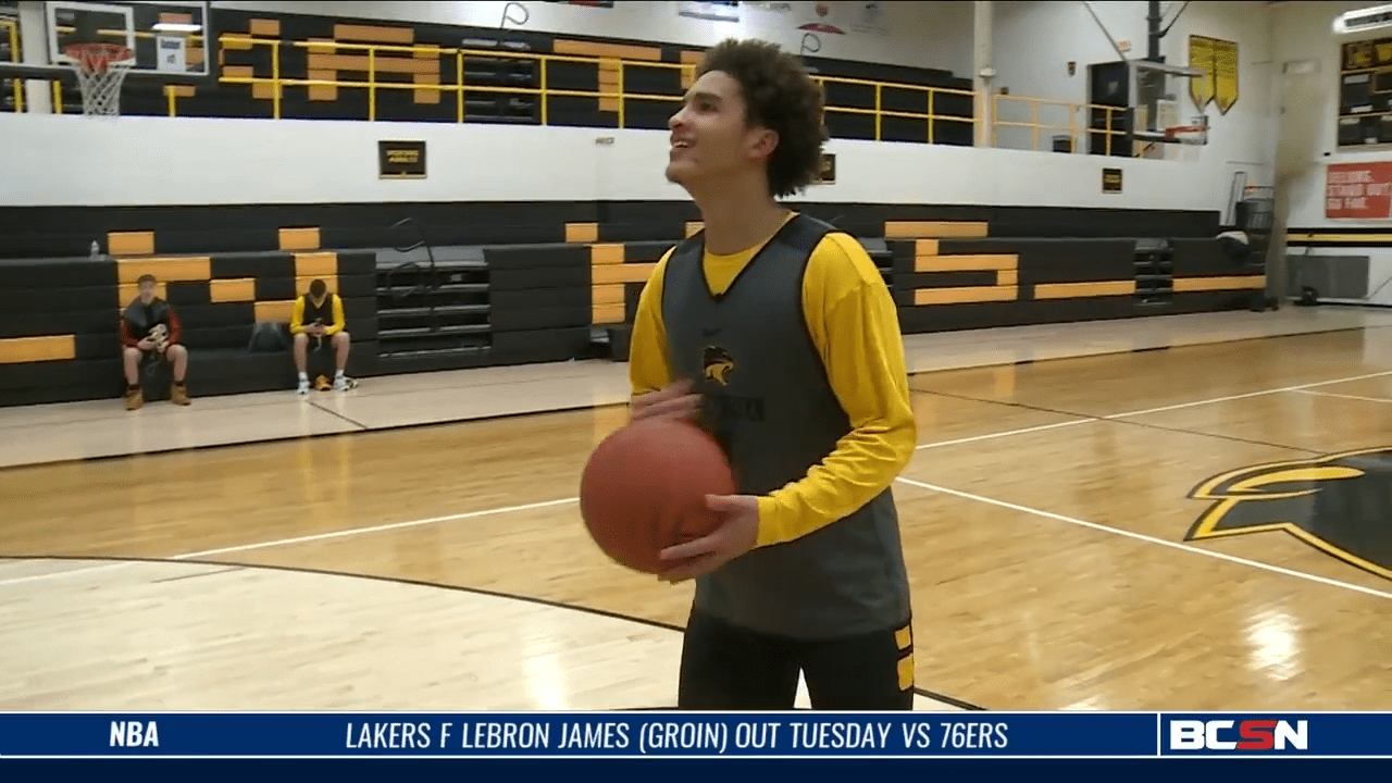 Northview’s  Alek West is the Player of the Week