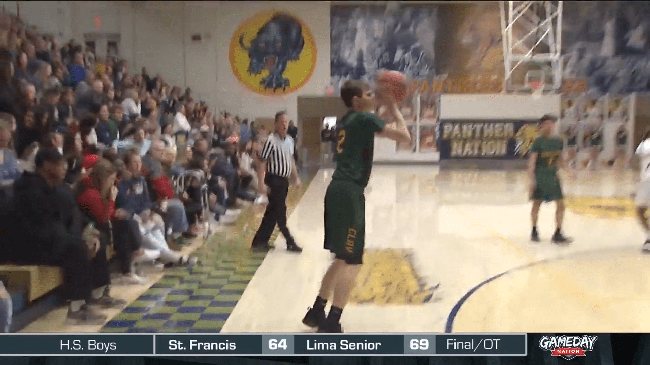 Whitmer Defends Home Court Against Clay