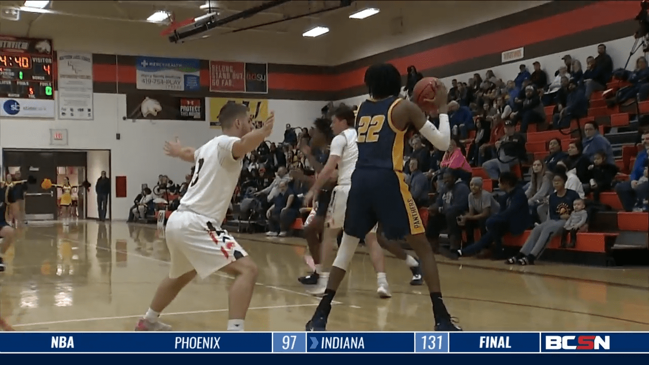 Whitmer Stays Undefeated with win at Southview