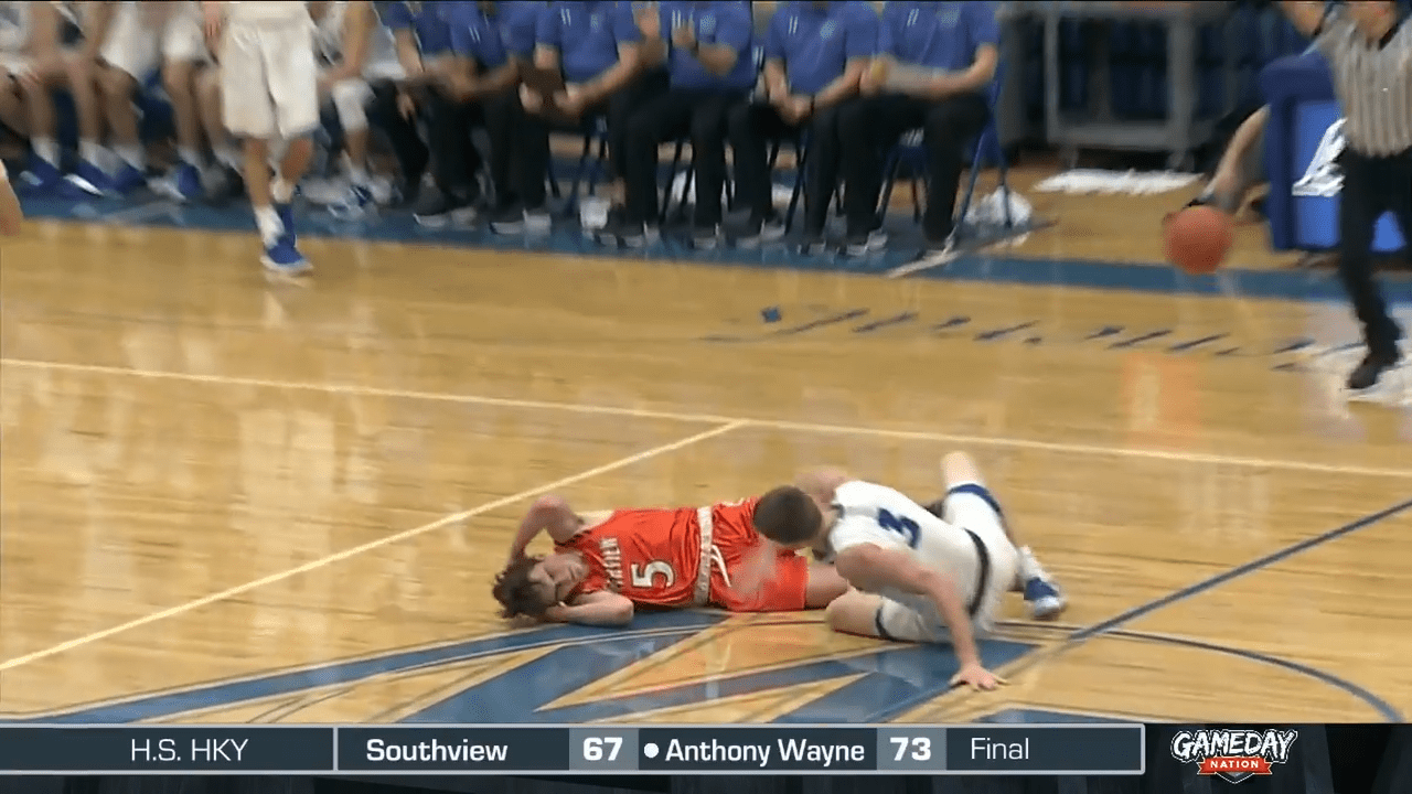 Anthony Wayne Remains Undefeated in NLL with Win over Southview