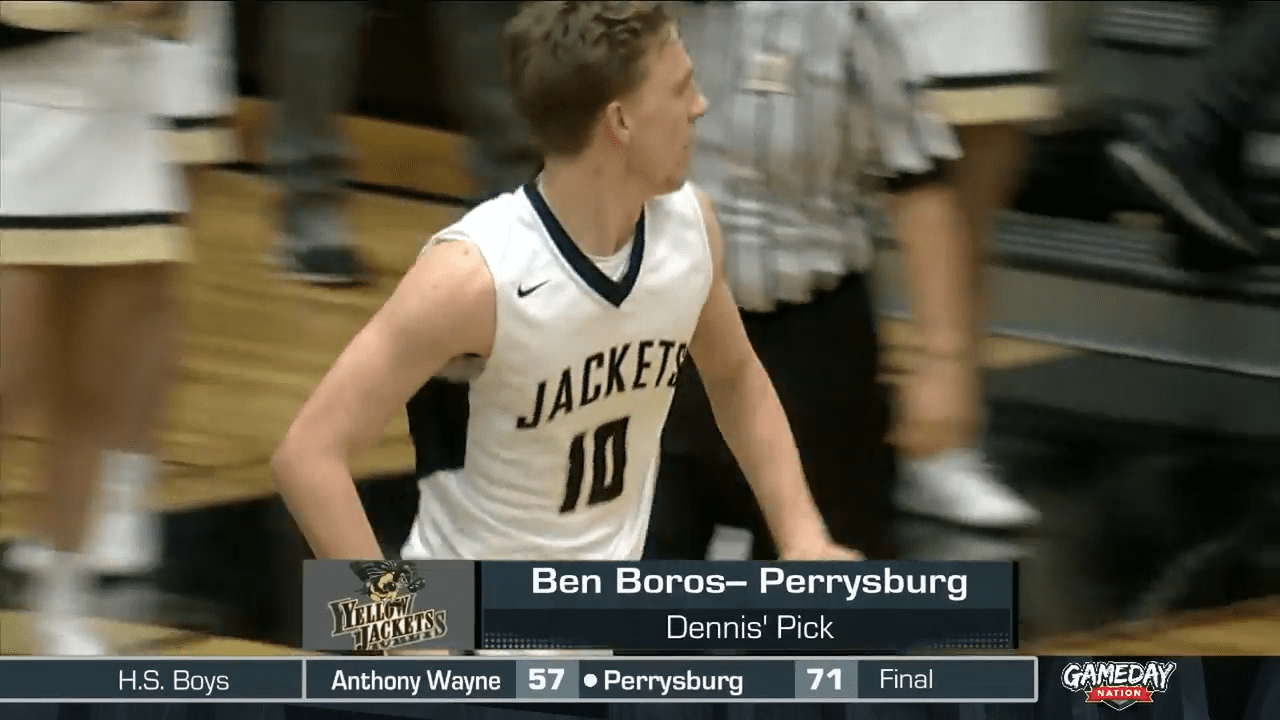 BK Player of the Week Nominees 1-18-19