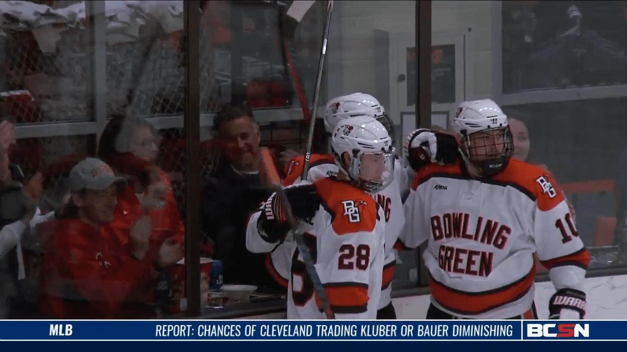 Bowling Green Hockey Continues Dominating Season with Win over Bemidji State