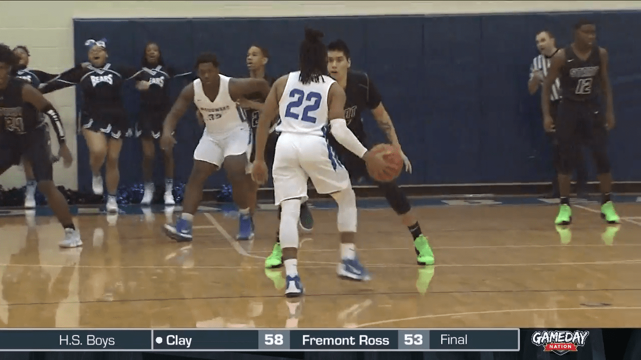 Start Beats Woodward in City League Play