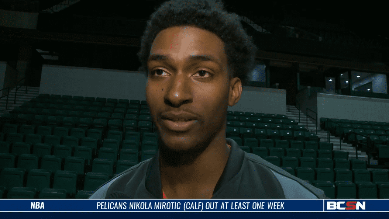 BG Men Shock the MAC with Win Streak