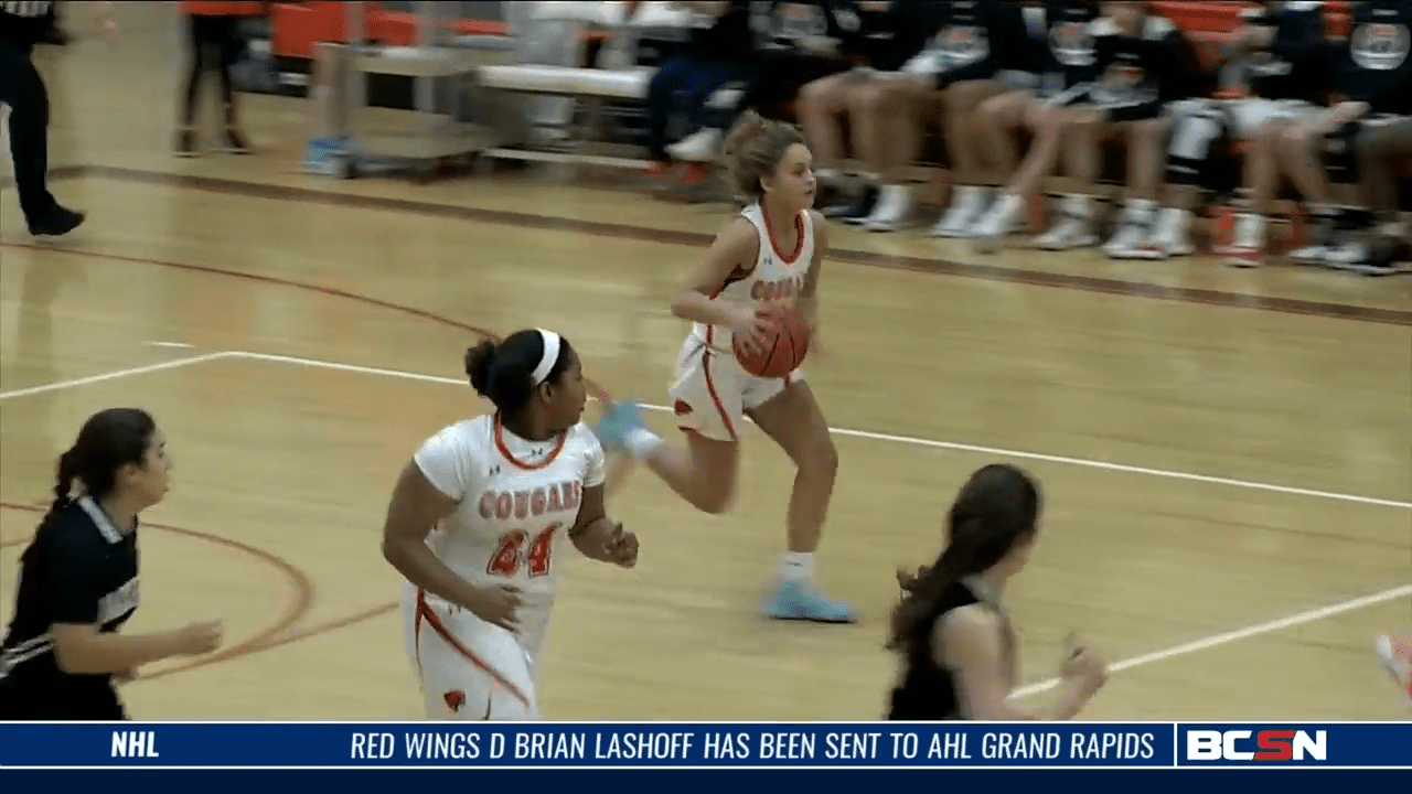 Perrysburg vs Southview Girls High School Basketball