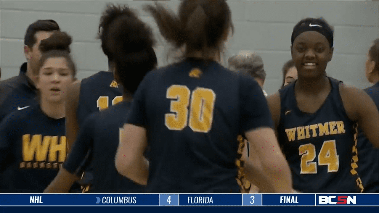 Whitmer Girls Defeat Start on the Road