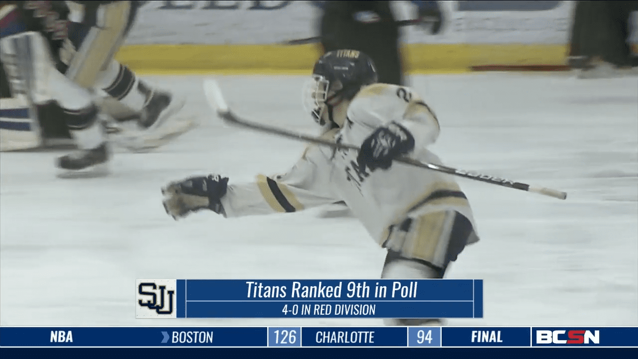 Titans Ranked 9th in New State Poll