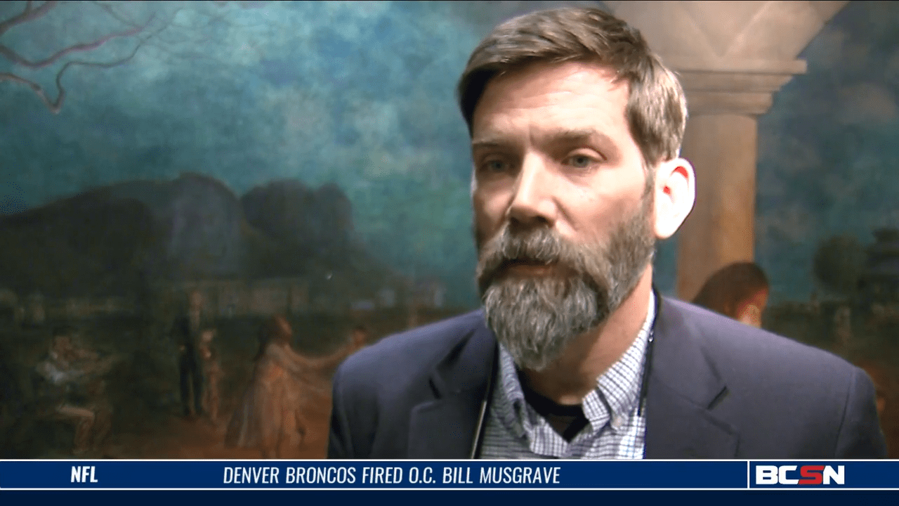 Greg McElroy Named St. John’s Soccer Coach