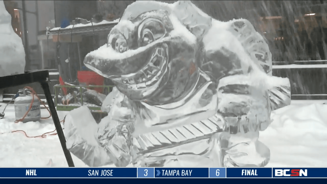 Walleye Fans Enjoy ECHL All-Star Fan Fest