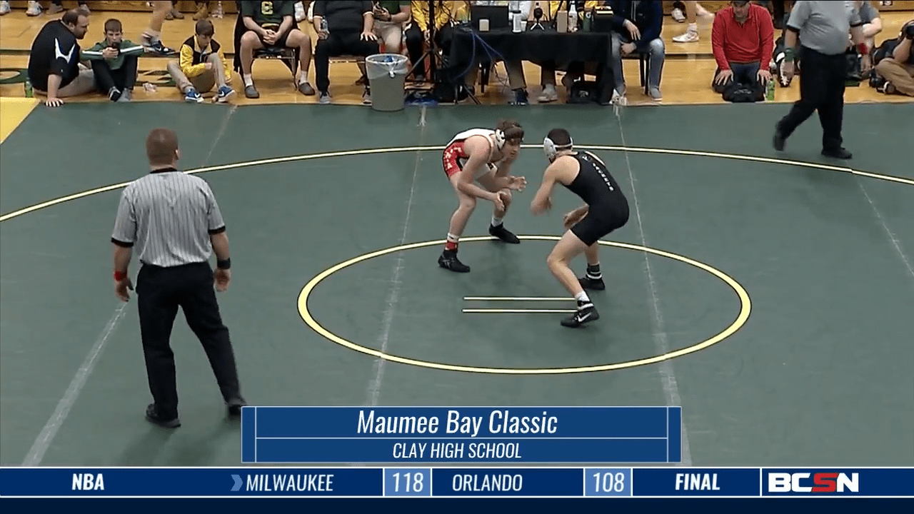 BCSN’s Coverage of the Maumee Bay Classic