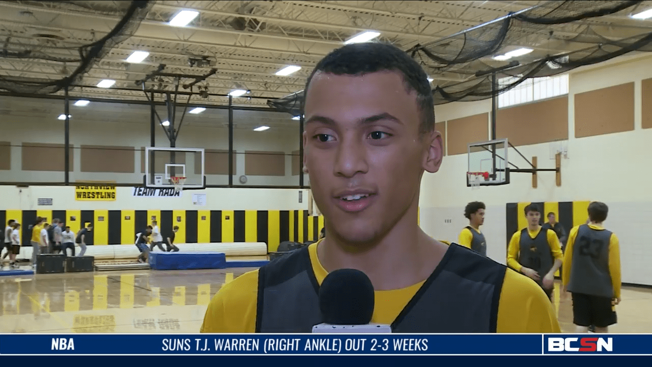 Undefeated Northview Preps for Springfield