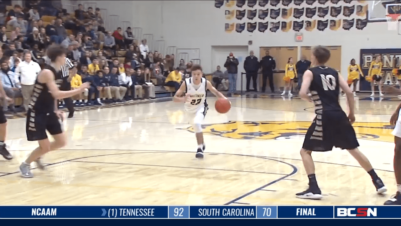 Panthers Edge-Out Yellow Jackets by Three