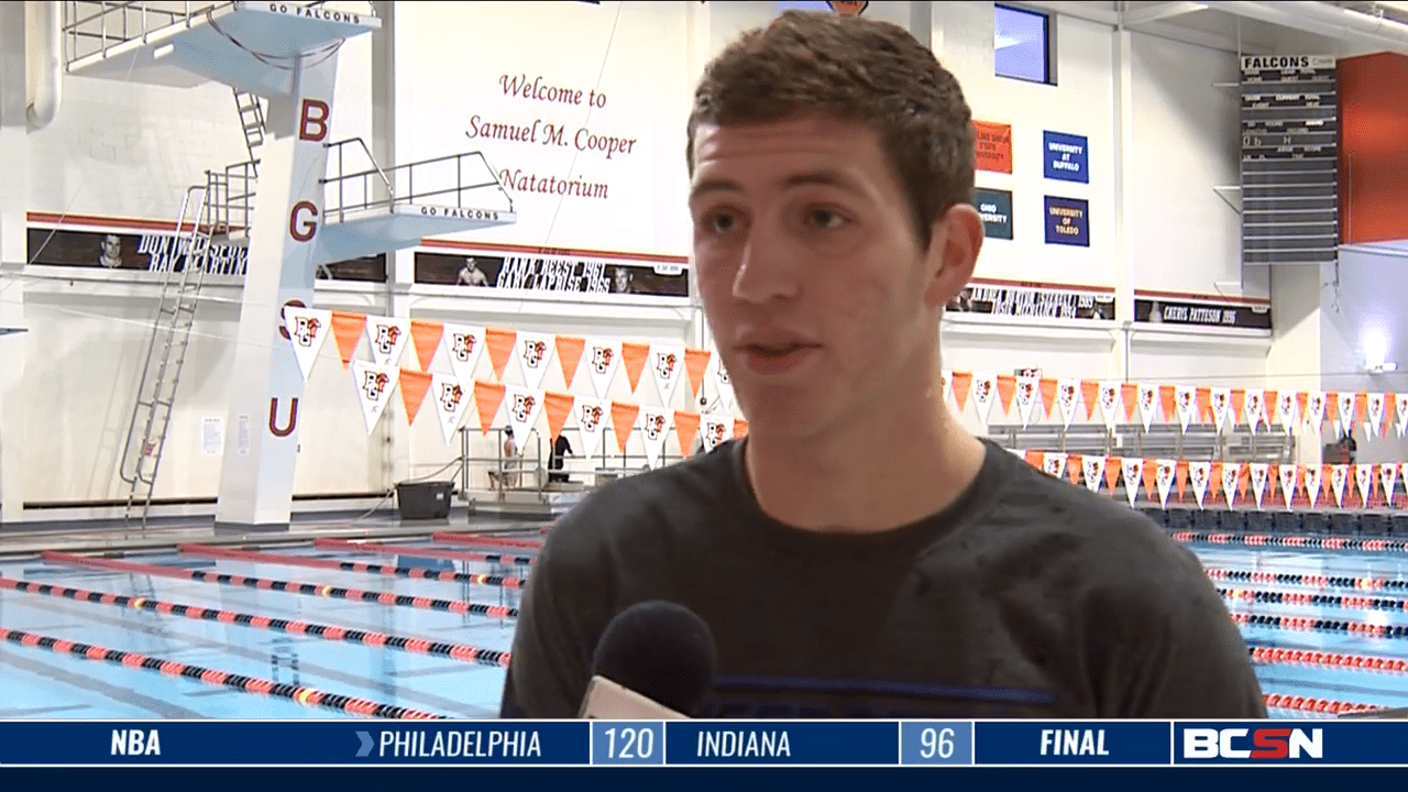 Anthony Wayne Boys Swim Finish First in the NLL
