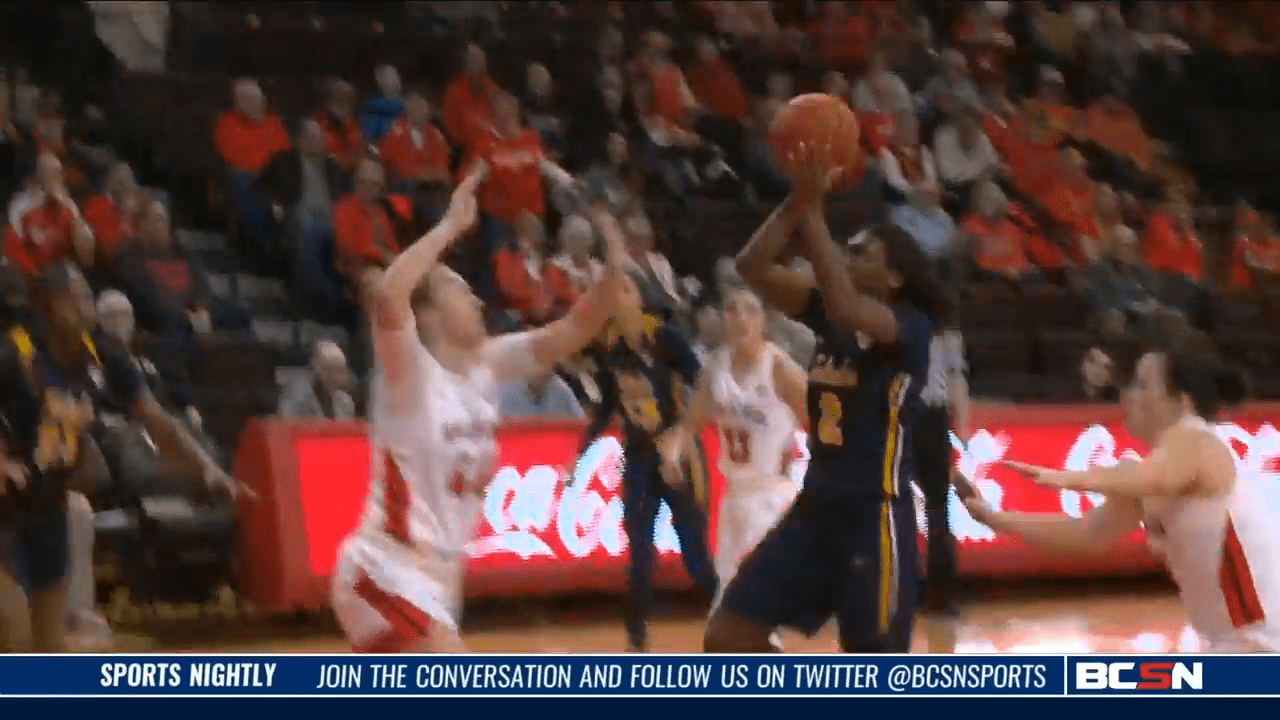 Toledo Women Dominate at Bowling Green