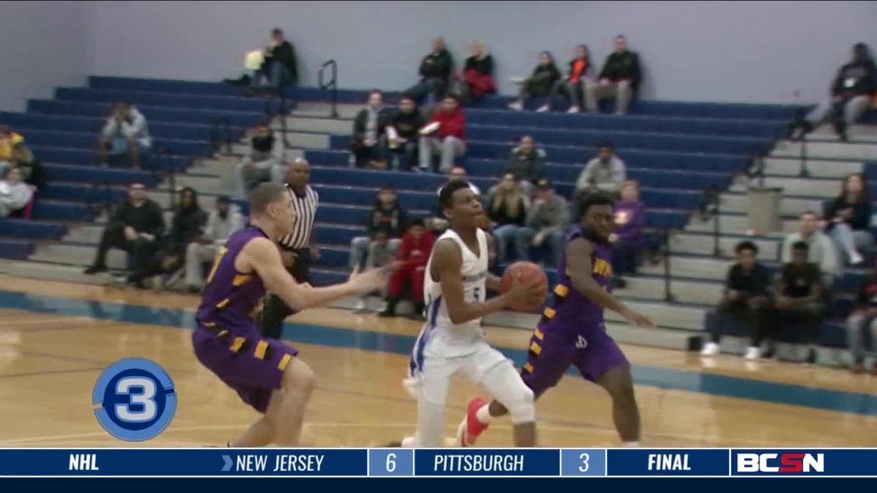 Top 5 Plays of the Week