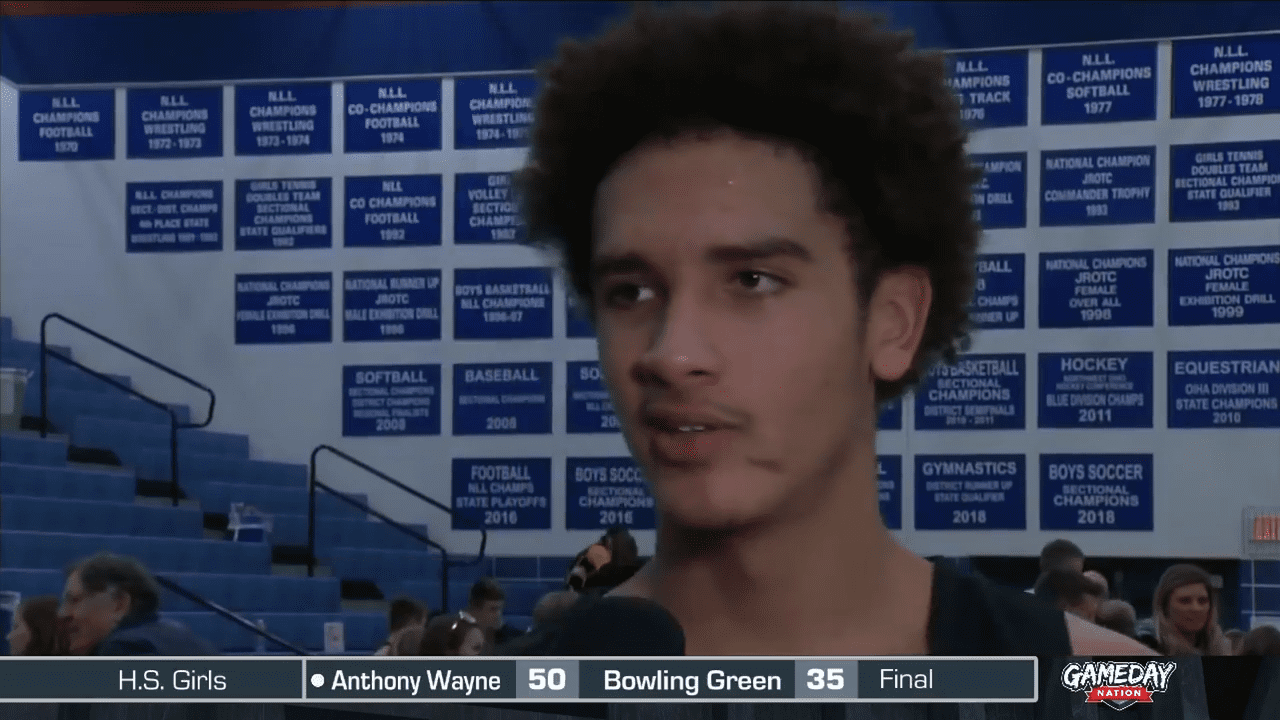 West Scores 1000th Career Point as Northview Stays Unbeaten