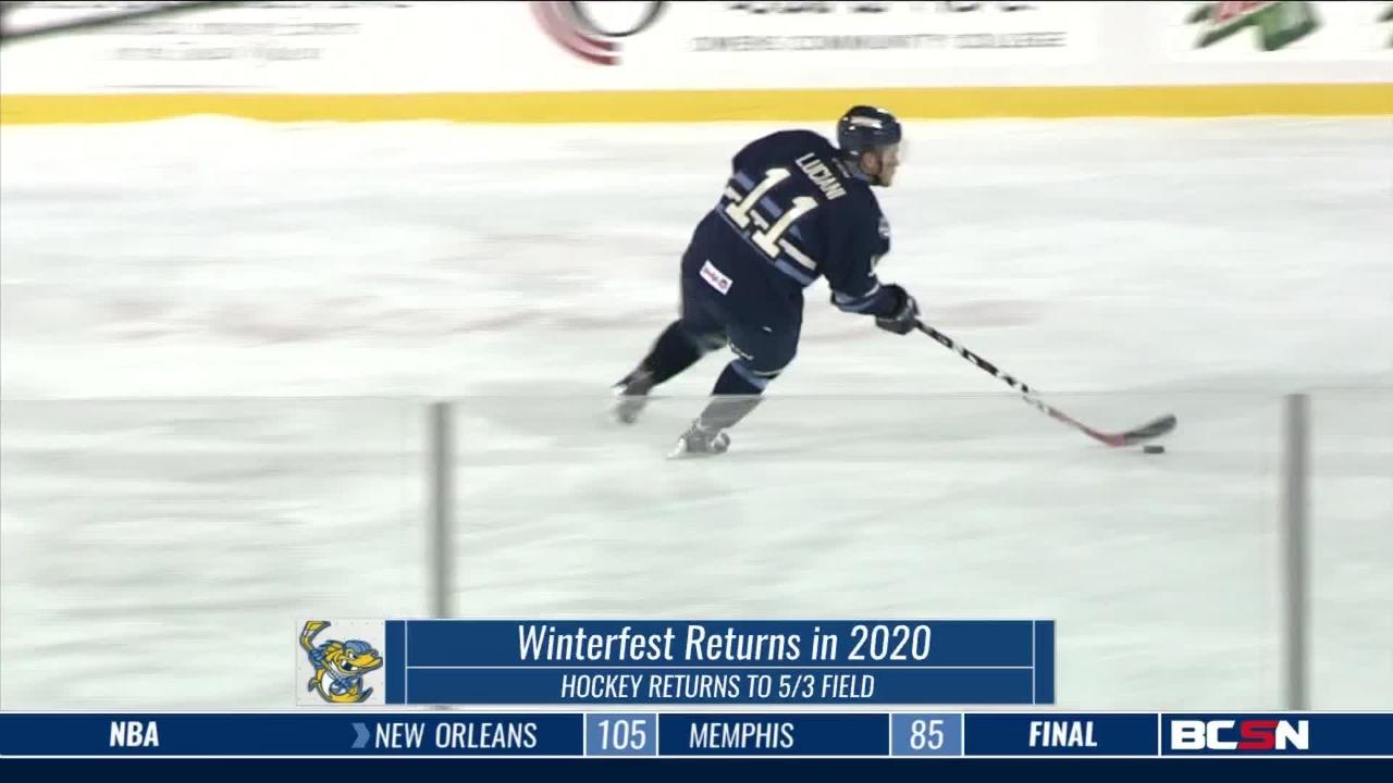 Walleye Announce Winterfest in 2020
