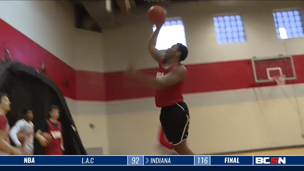 Whitmer and Central Catholic Prep of TRAC Battle