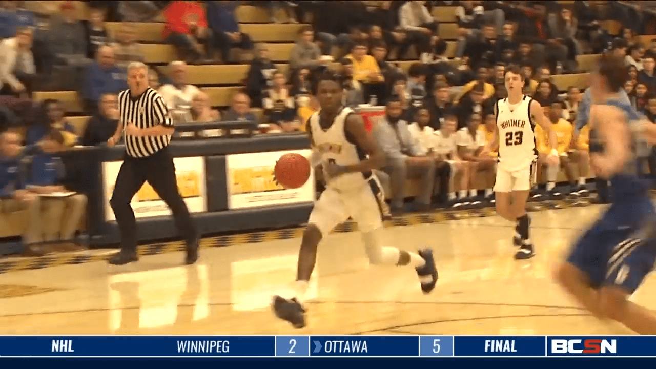Whitmer Defeats Defiance Saturday Afternoon