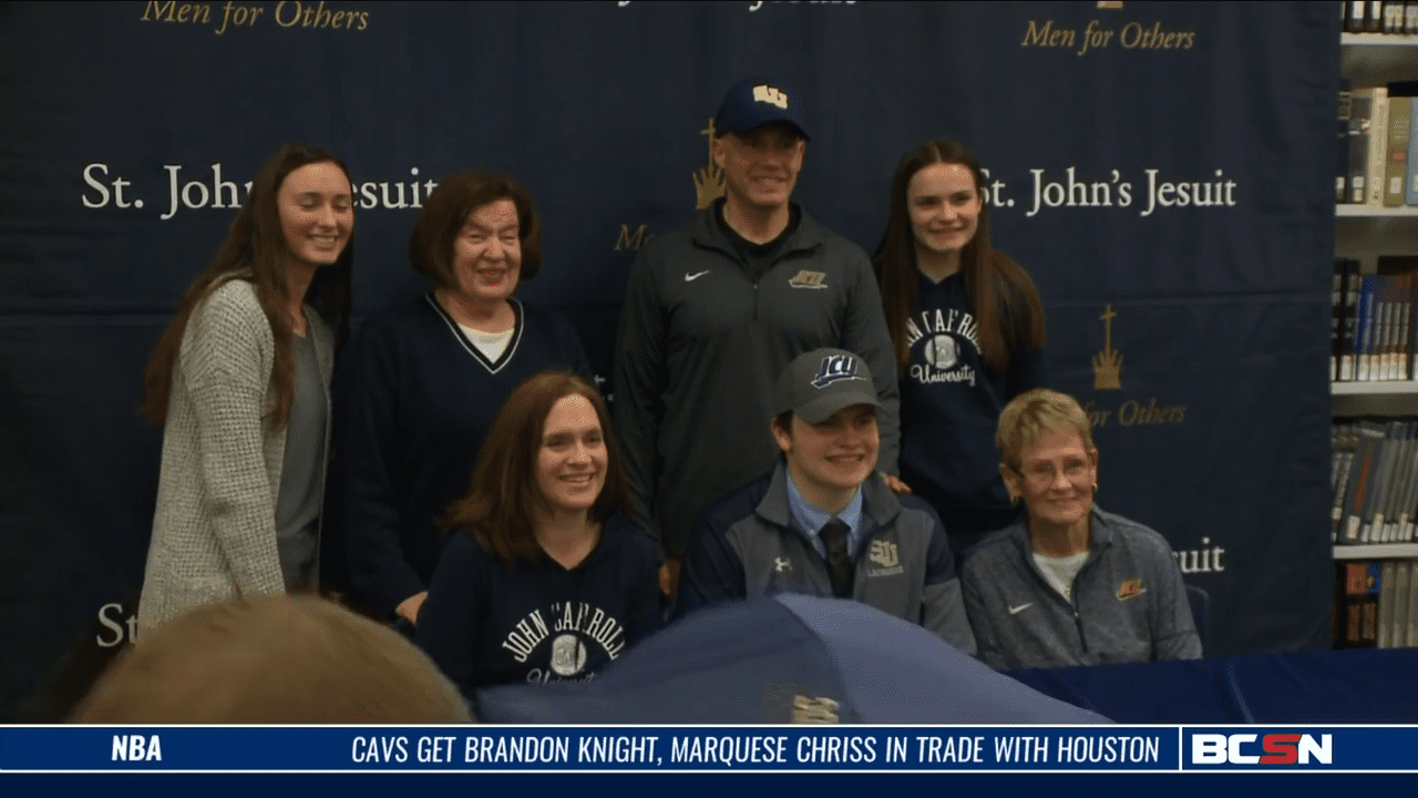 Trio of St. John’s Titans Headed to the Next Level