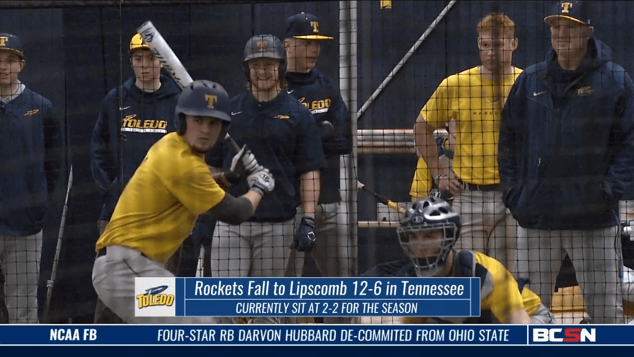 Toledo Baseball Embracing a Younger Squad this Season