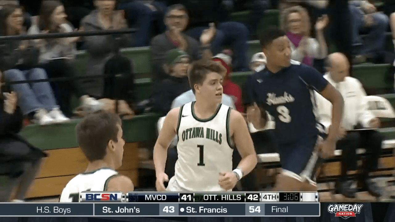 Ottawa Hills Stuns Maumee Valley in 52-51 Win