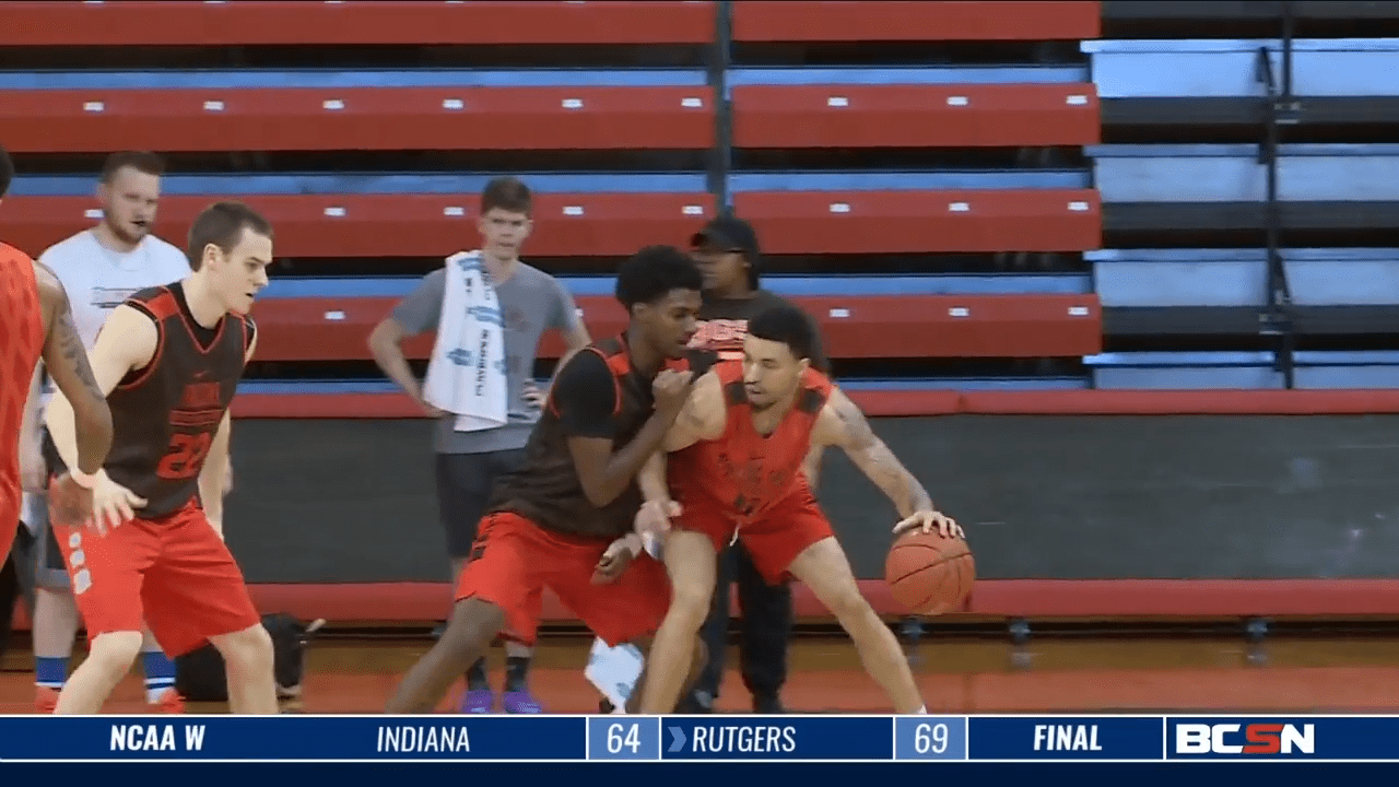 BGSU Basketball Hoping for Big Turnout Against Buffalo