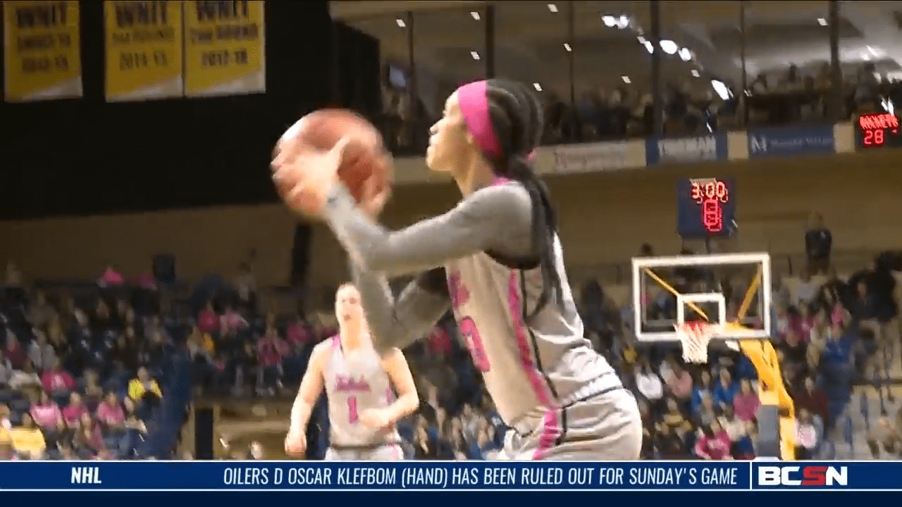 Toledo Women Dominate Bowling Green Saturday Afternoon