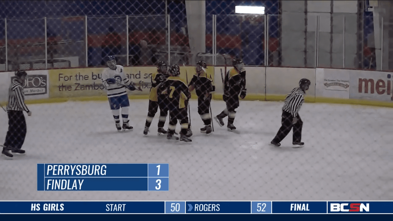Findlay Hockey Advances with Win over Perrysburg