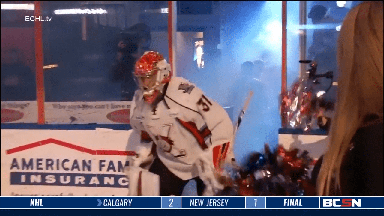 Walleye Roster Taking Shape for Playoffs