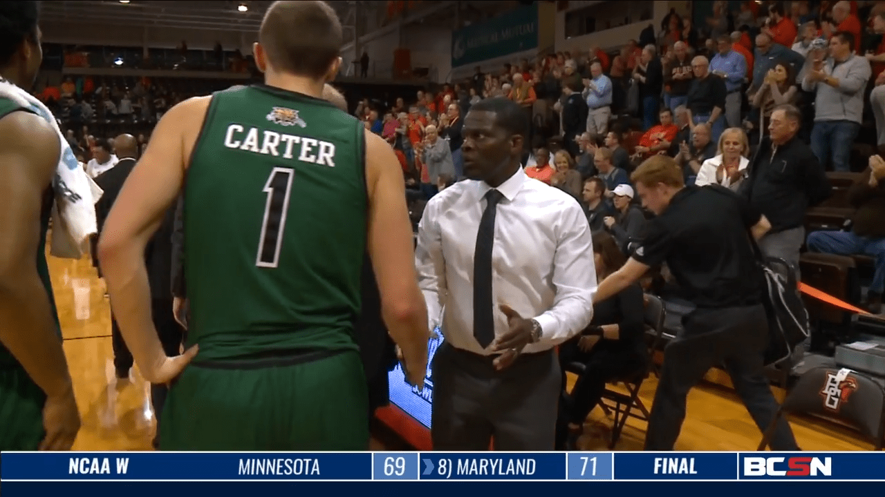 Big Things on the Horizon for BGSU Basketball