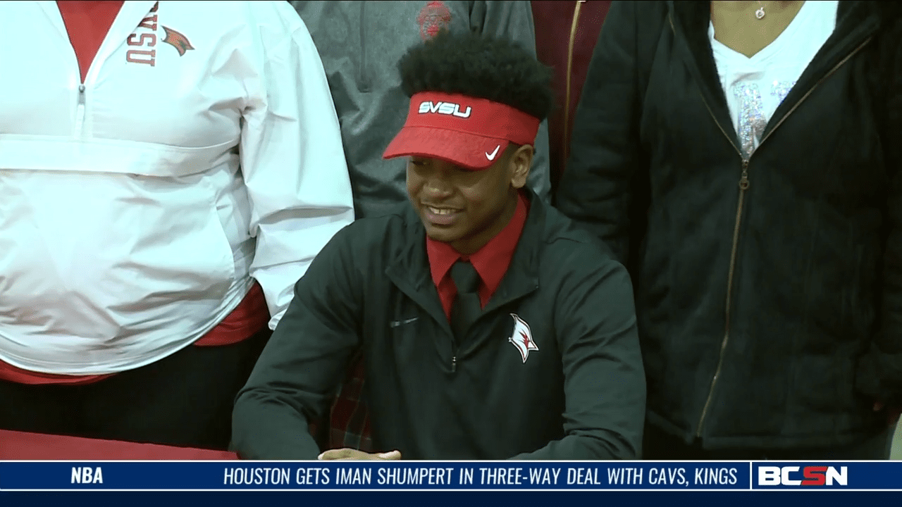 Eleven Central Catholic Student Athletes Sign National Letters of Intent