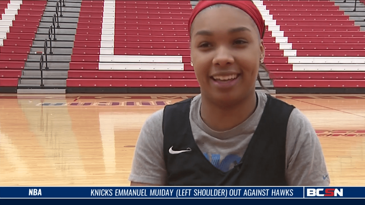 Owens Express Women Continue to Dominate with Six Players