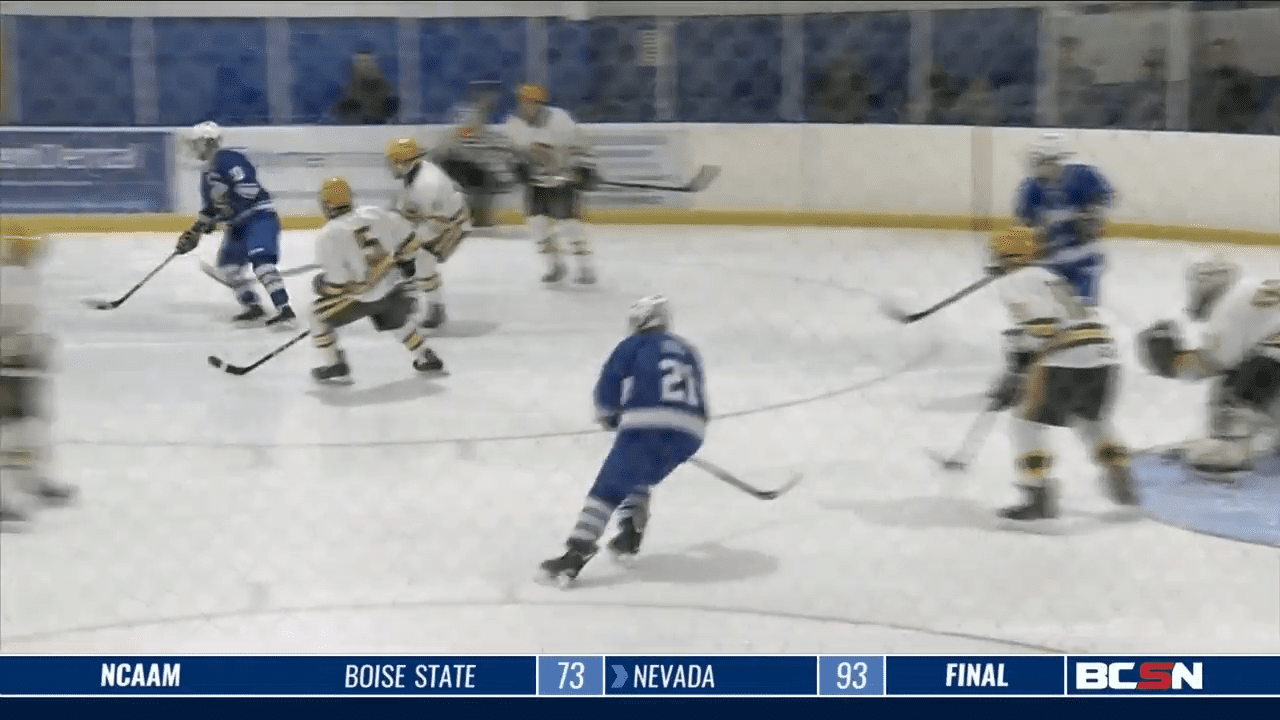 Anthony Wayne Hockey Defeats Clay